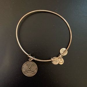 University of Virginia (UVA) Alex and Ani Bracelet